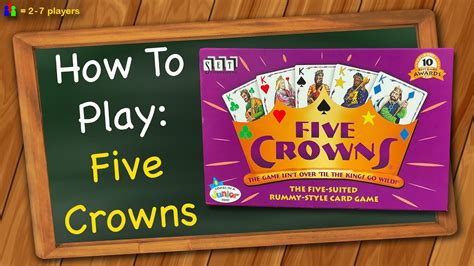 play five crowns online free.